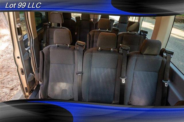 Photo of 2019 Tan Ford Transit-350