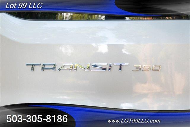 Photo of 2019 Tan Ford Transit-350