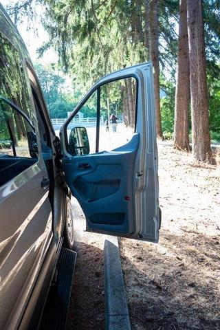 Photo of 2019 Tan Ford Transit-350