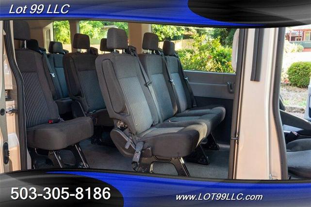 Photo of 2019 Tan Ford Transit-350