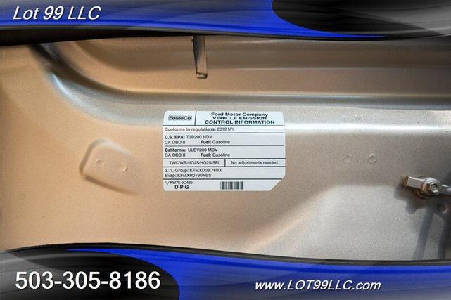 Photo of 2019 Tan Ford Transit-350