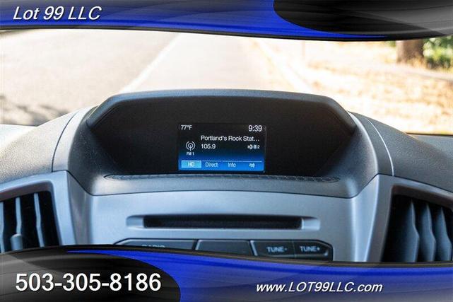 Photo of 2019 Tan Ford Transit-350