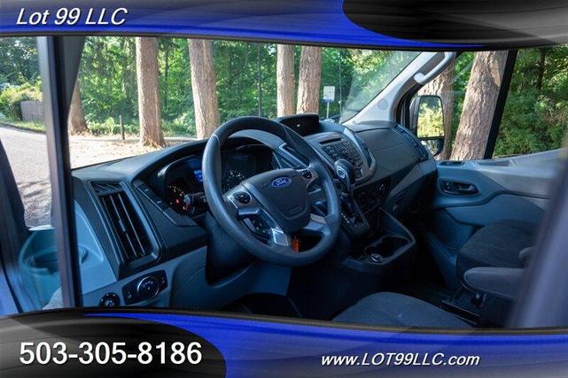 Photo of 2019 Tan Ford Transit-350