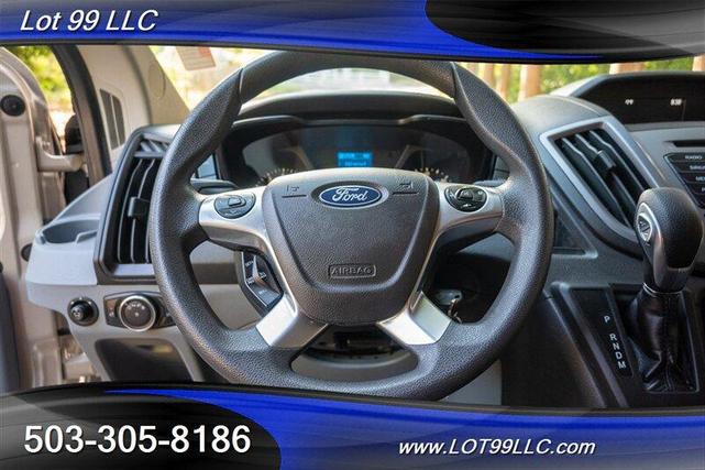 Photo of 2019 Tan Ford Transit-350