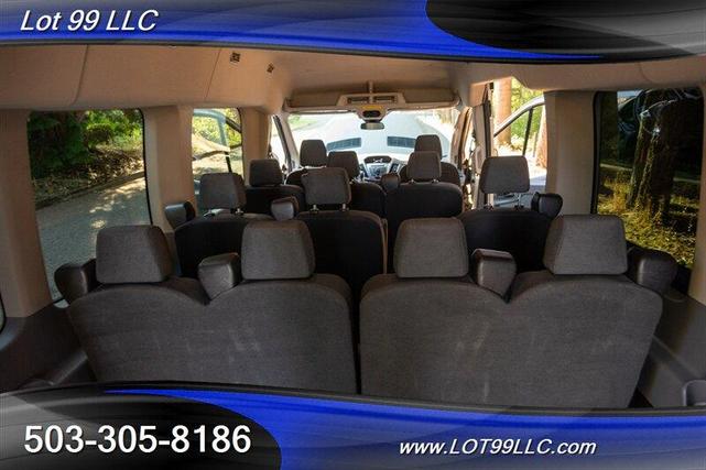 Photo of 2019 Tan Ford Transit-350