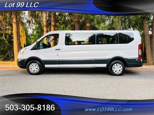 2017 Ford Transit-350