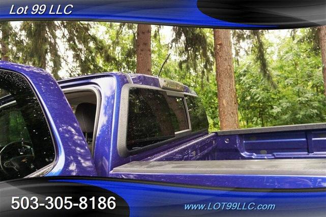 Photo of 2016 Blue Chevrolet Colorado