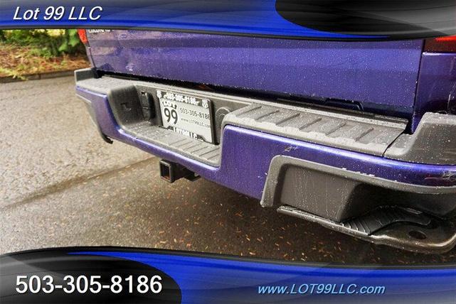 Photo of 2016 Blue Chevrolet Colorado