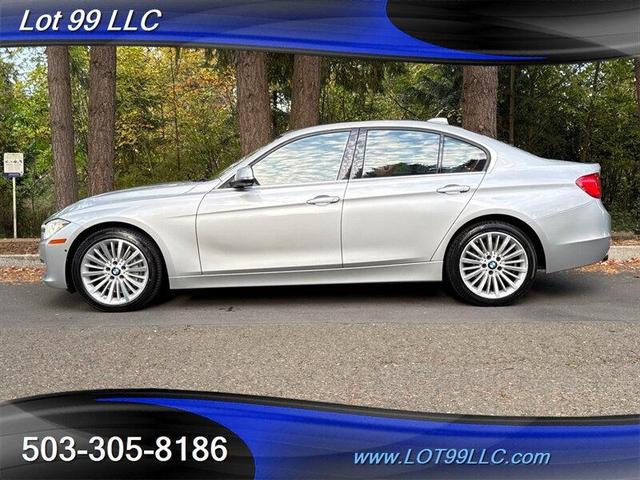 2013 BMW 335