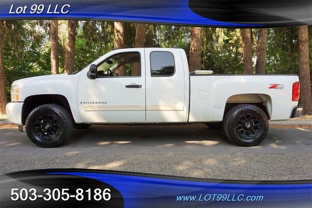 2011 Chevrolet Silverado 1500