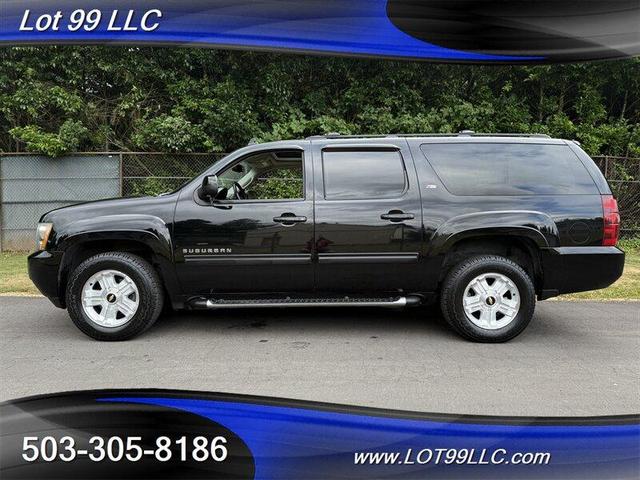2011 Chevrolet Suburban