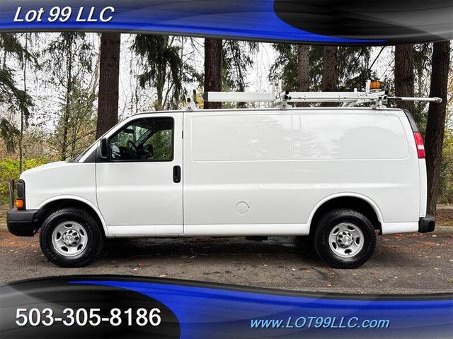 2014 Chevrolet Express 2500