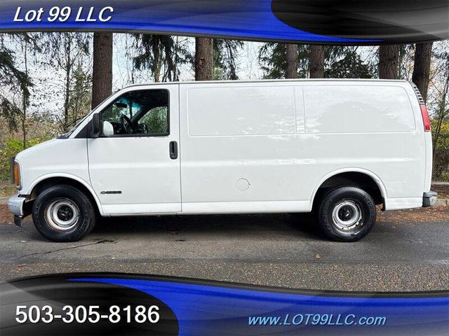 2000 Chevrolet Express 1500