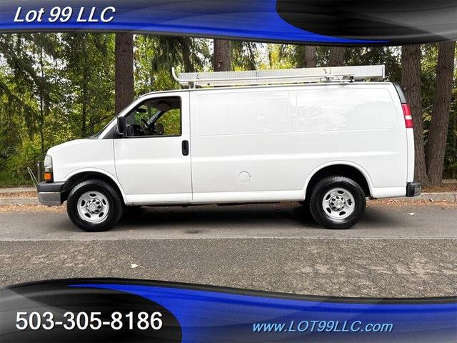 2013 Chevrolet Express 2500