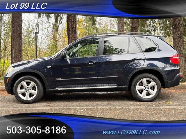 2008 BMW X5