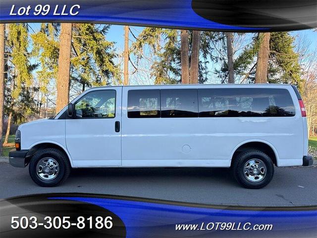 2014 Chevrolet Express 3500