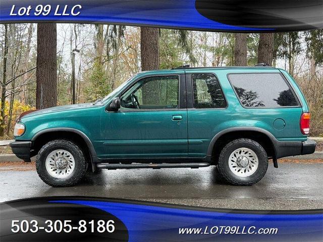 1998 Ford Explorer