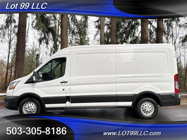 2020 Ford Transit-250