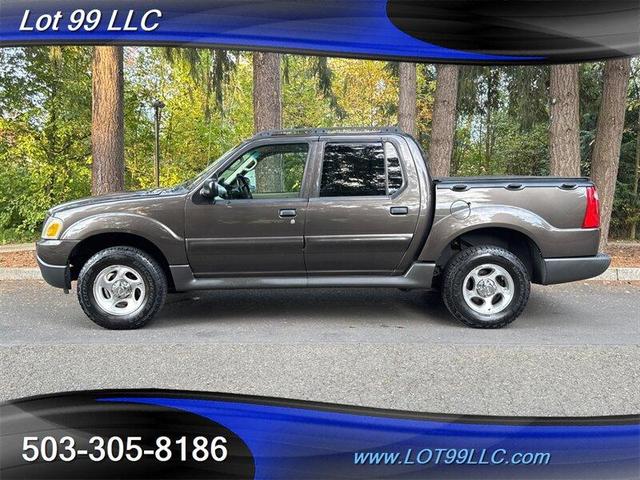 2005 Ford Explorer Sport Trac