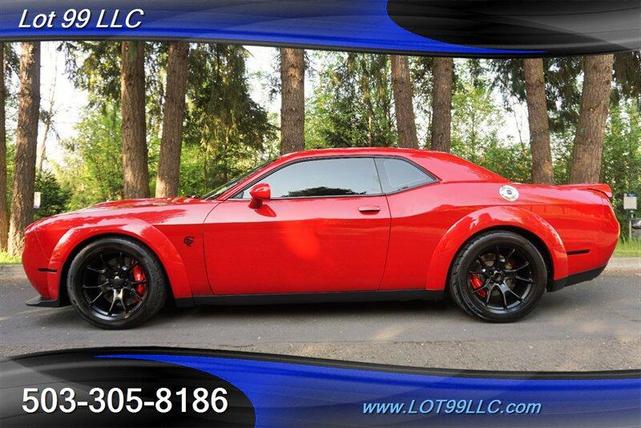 2015 Dodge Challenger