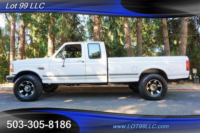 1995 Ford F-250