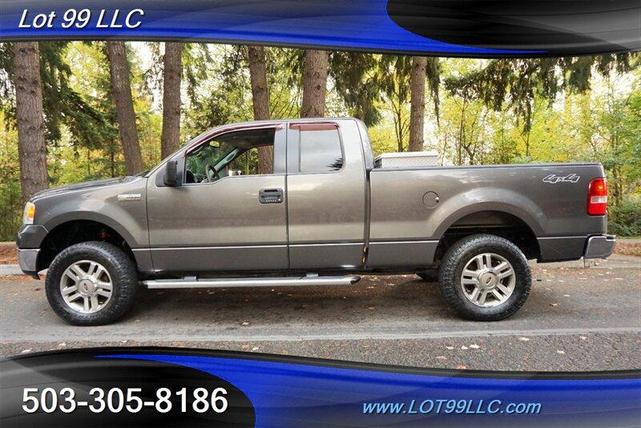 2005 Ford F-150