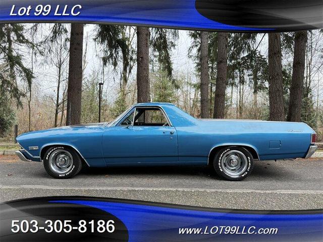 1969 Chevrolet El Camino