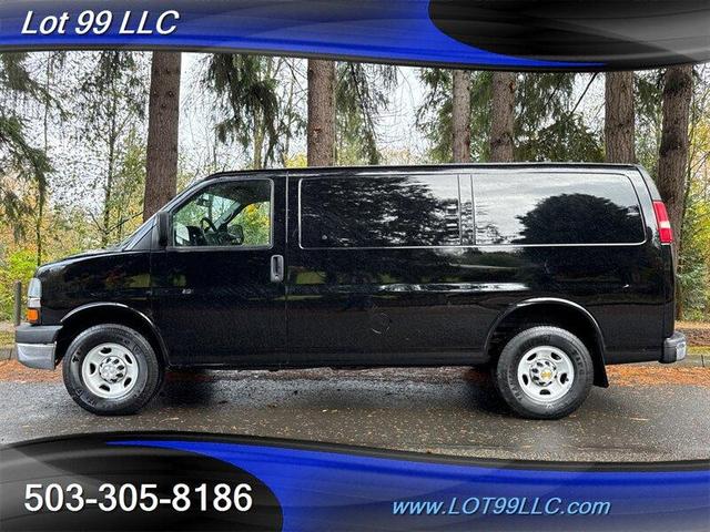 2015 Chevrolet Express 2500