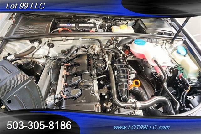 Photo of 2008 Silver Audi A4