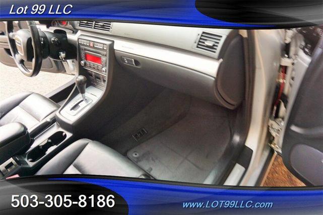 Photo of 2008 Silver Audi A4
