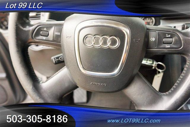 Photo of 2008 Silver Audi A4