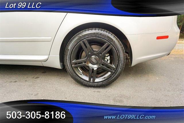 Photo of 2008 Silver Audi A4