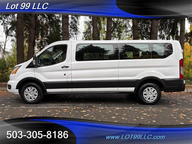 2021 Ford Transit-350