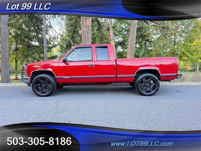 1997 Chevrolet 1500