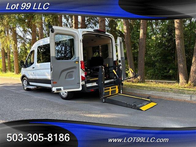 2018 Ford Transit-150