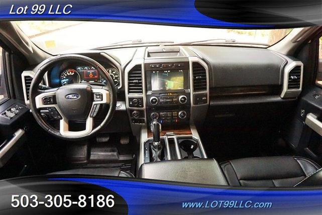 Photo of 2018 Oxford White Ford F-150