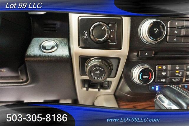 Photo of 2018 Oxford White Ford F-150