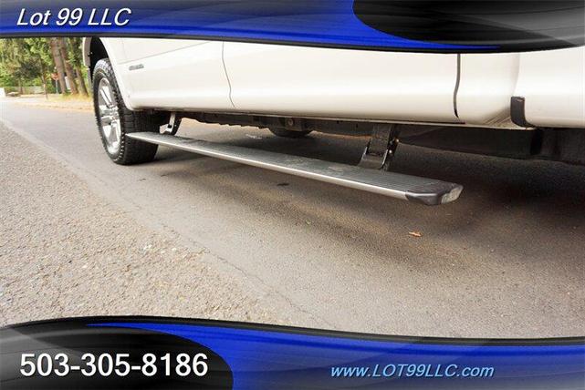 Photo of 2018 Oxford White Ford F-150