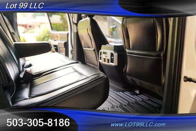 Photo of 2018 Oxford White Ford F-150