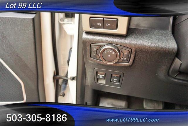Photo of 2018 Oxford White Ford F-150