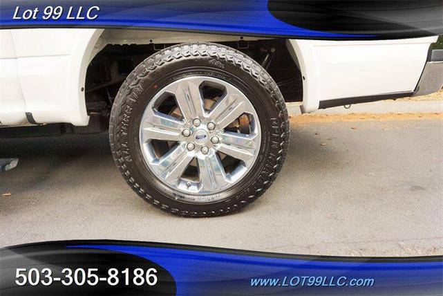 Photo of 2018 Oxford White Ford F-150