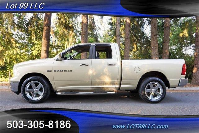 2011 Dodge Ram 1500