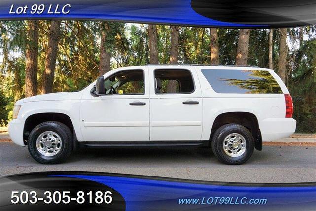 2007 Chevrolet Suburban