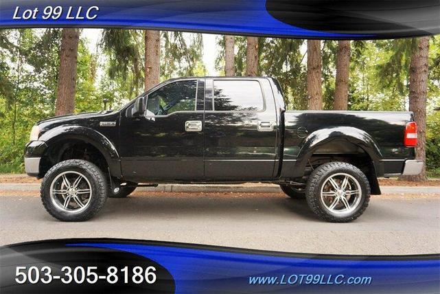 2004 Ford F-150