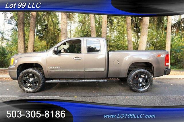 2007 GMC Sierra 1500