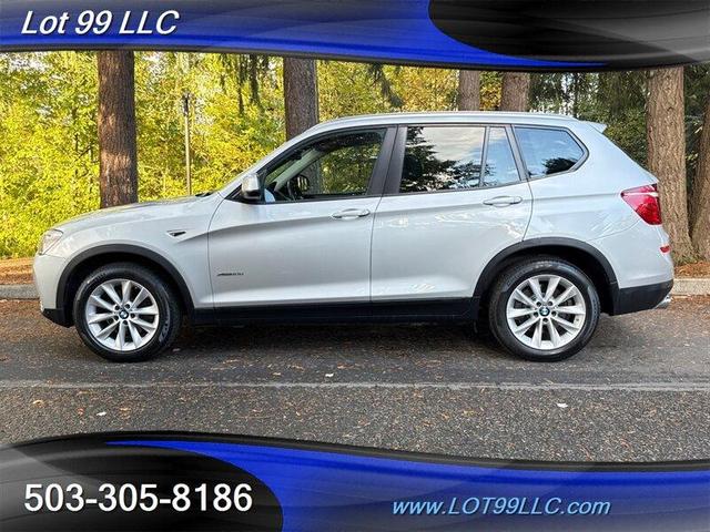 2017 BMW X3