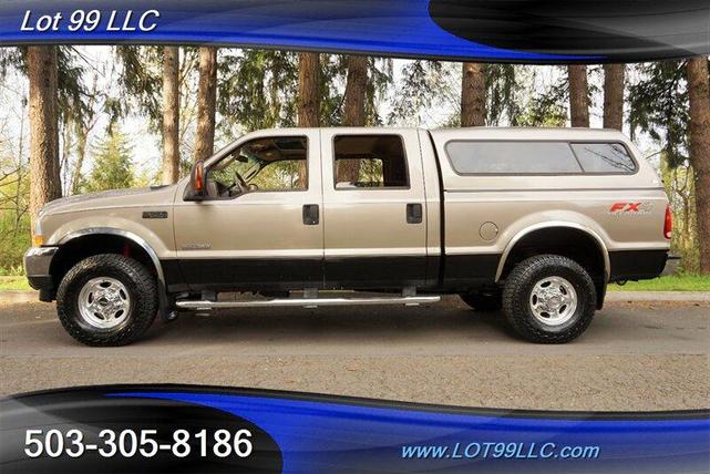 2003 Ford F-250
