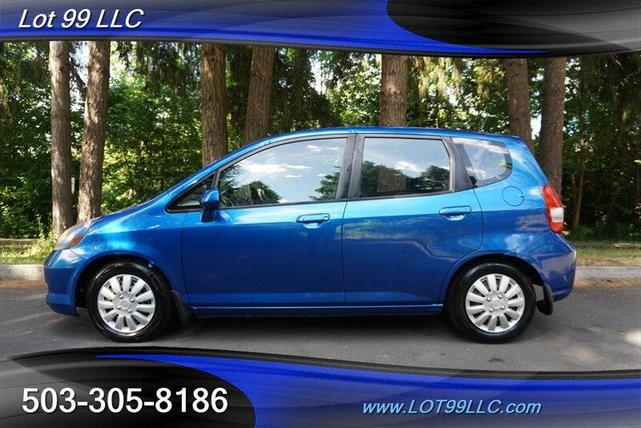 2007 Honda FIT