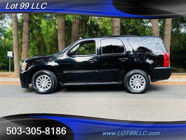 2011 Chevrolet Tahoe Hybrid