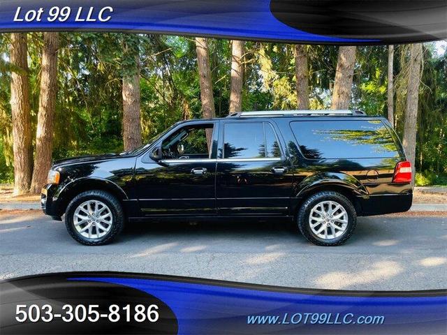 2016 Ford Expedition El